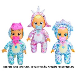 Bebe lloron tiny dino (SURTIDO) 2