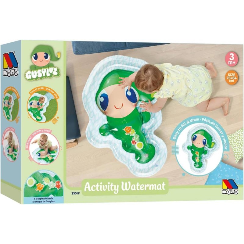 ACTIVITY WATER MAT GUSY