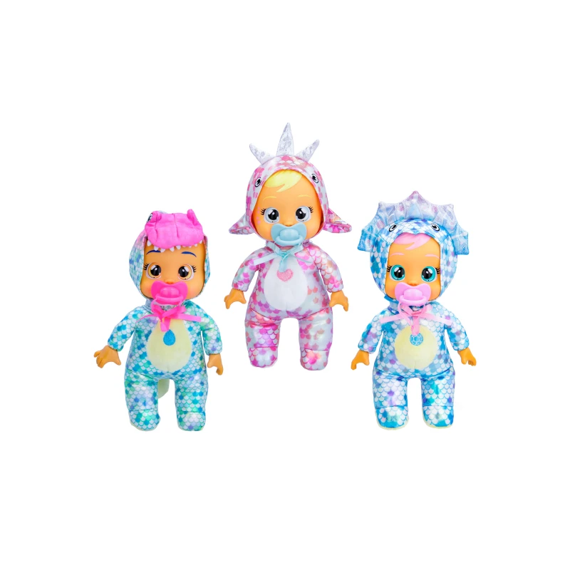 Bebe lloron tiny dino (SURTIDO)