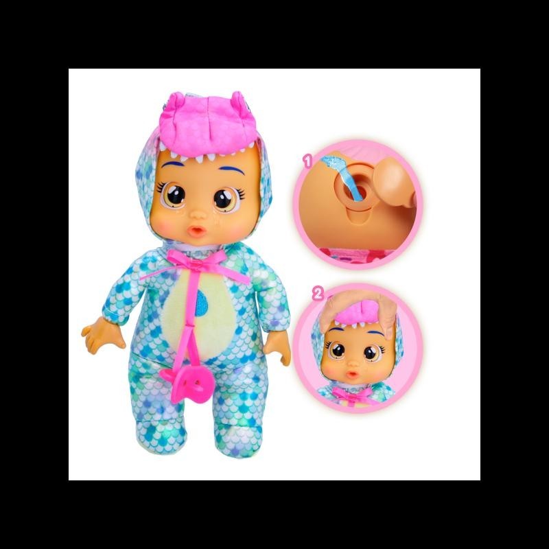 Bebe lloron tiny dino (SURTIDO)