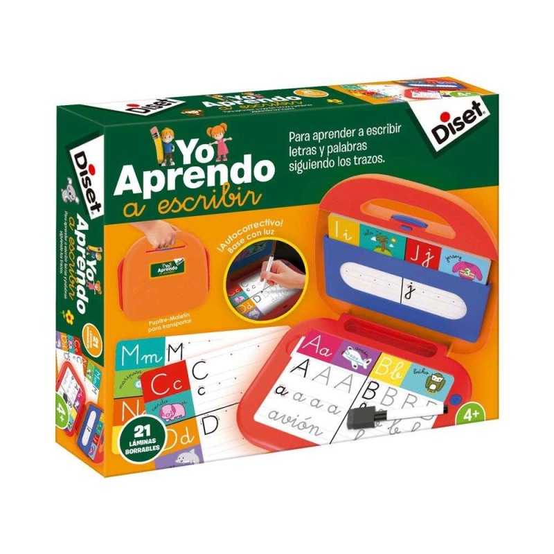 Yo Aprendo A Escribir
