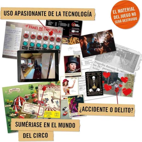 Hidden Games -Bailando sobre cuerda floj