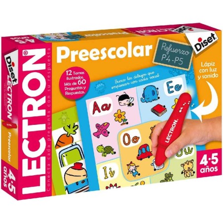 Lectron Lápiz Preescolar