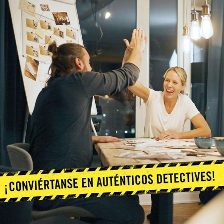 Hidden Games - El Crimen de quintana