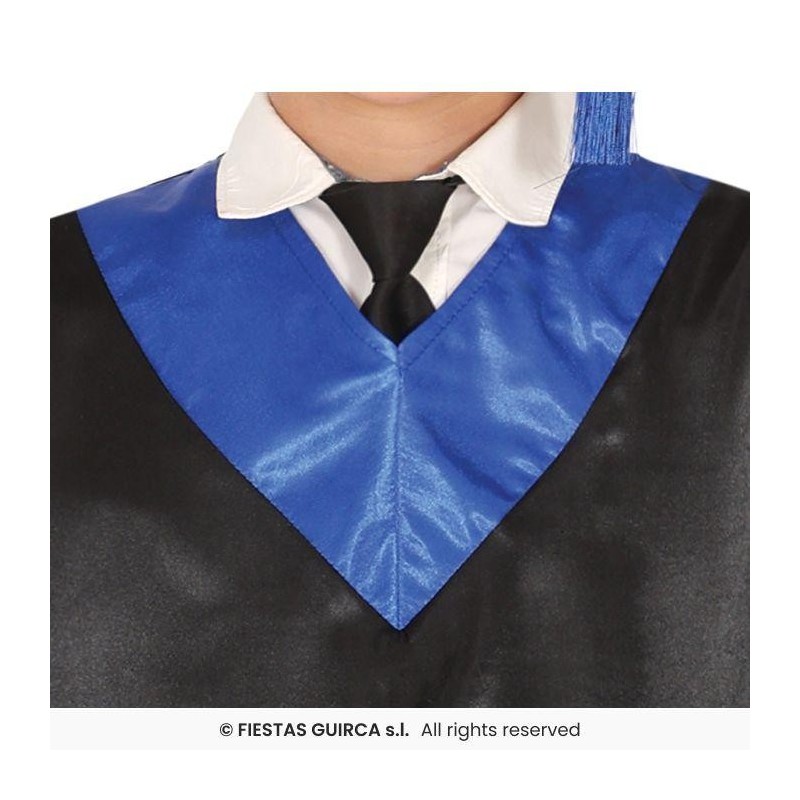 DISFRAZ LICENCIADO GRADUADO 5-6 años