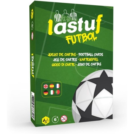 LASTUF FUTBOL