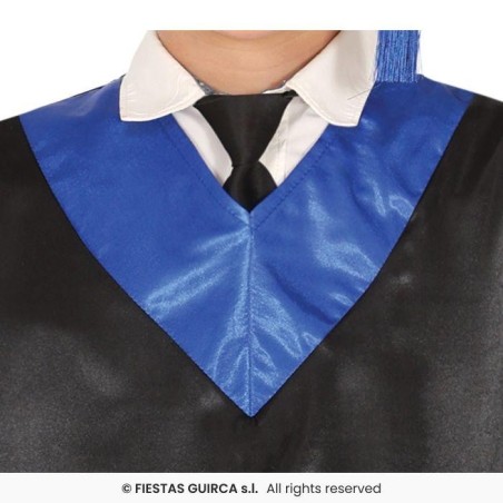 DISFRAZ LICENCIADO GRADUADO 7-9 AÑOS