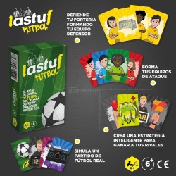 LASTUF FUTBOL 2