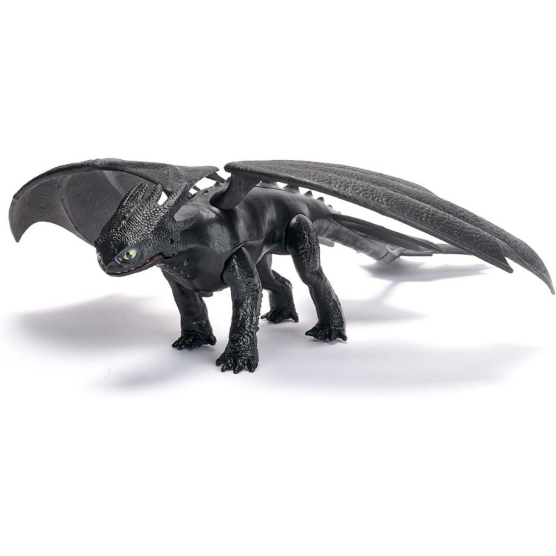 dragons movie deluxe sonido -desdentado