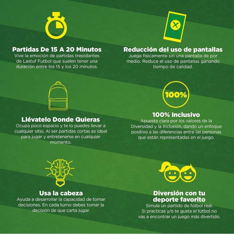 LASTUF FUTBOL