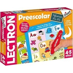 Lectron Lápiz Preescolar 2