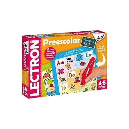 Lectron Lápiz Preescolar