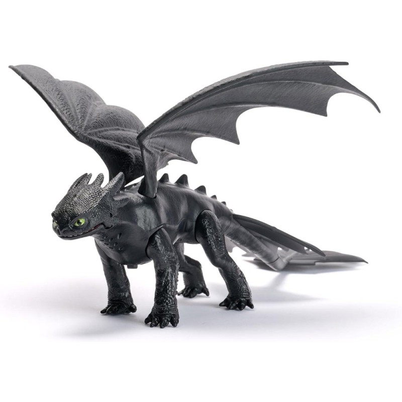 dragons movie deluxe sonido -desdentado