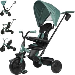 Triciclo Evolutivo 6 en 1 Elite Platiniu