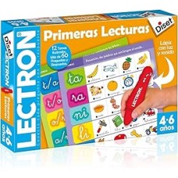 Lectron Lápiz Primeras Lecturas 2