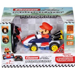 Carrera Radio Control Mario Kart Race