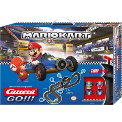 Circuito Carrera GO Nintendo Mario Kart  2