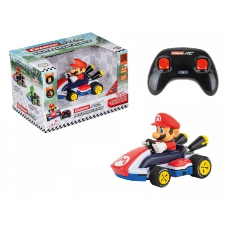 Carrera Radio Control Mario Kart Race