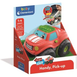 Vehiculo infantil Pick Up Acrobatico 2