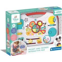 BABY TABLET INTERACTIVA DISNEY MICKEY  2
