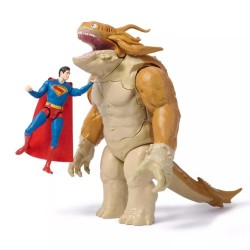 DC Comics Superman Kaiju Slime Battle  2