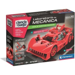 Mechanics - Bolido de Carreras - le mans 2