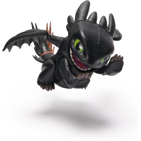 Mini Dragon Interactivo - Desdentado