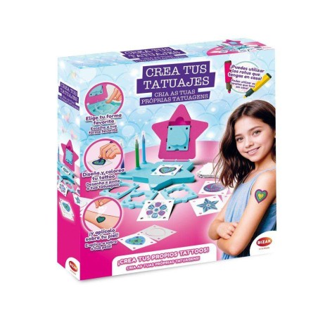 Crea Tus Tatuajes