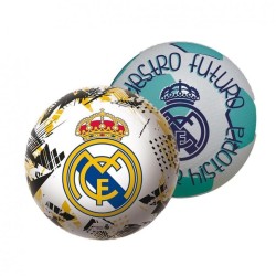 Pelota 140 mm real madrid surtida