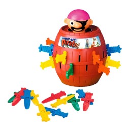 Juego Tricky Salta Pirata 2