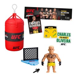 UFC Punching Bag Figura Y Set De Lucha  2