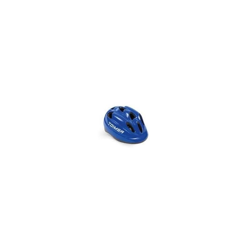 Casco infantil azul 52-56cm