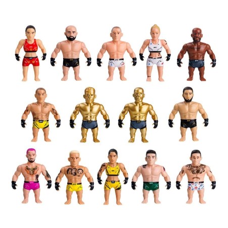 UFC Punching Bag Figura Y Set De Lucha 