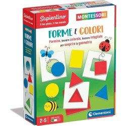 Montessori - Formas Y Colores 2