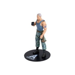 FIGURA COLONEL MILES QUARITCH -  AVATAR 2