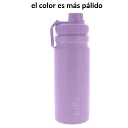 Botella Termo Jet 550 - Cloudy Gray Medi 2