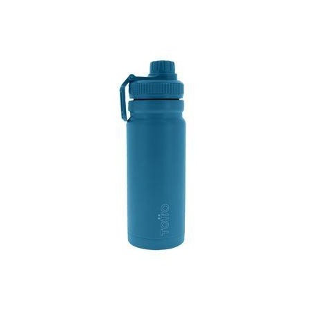 Botella Termo Jet 550 - Marine Jade Medi