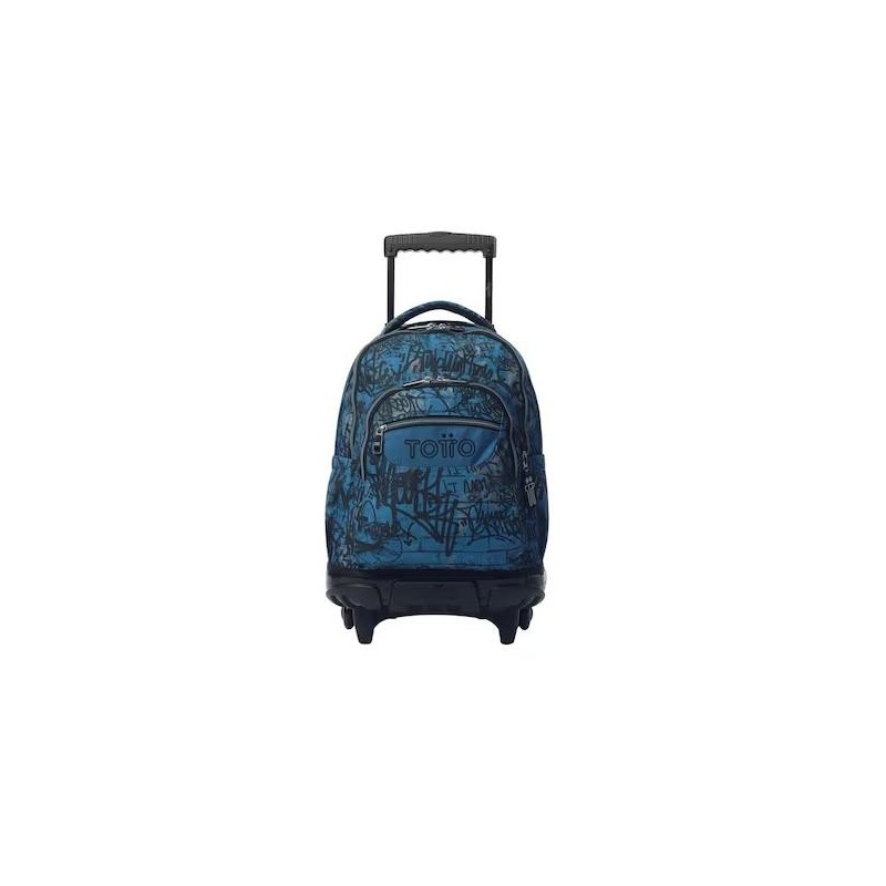 Mochila Totto Renglones Urban Graph PC 1