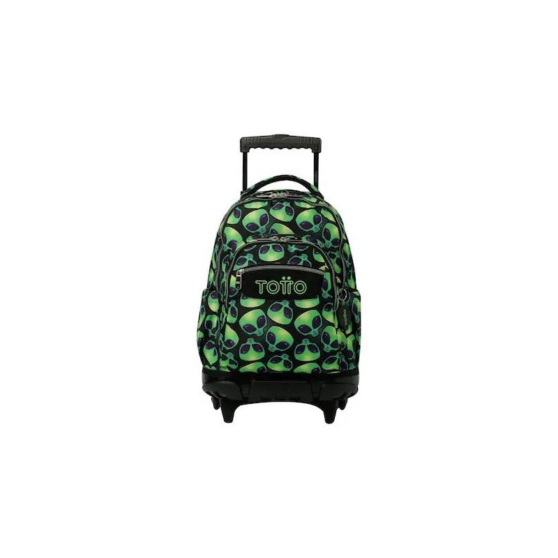 Mochila Renglones - Alien PC 15.4 - 26L