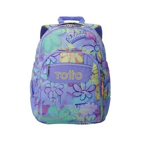 Mochila Rayol - Grafily Grande - PC 14 -