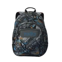 Mochila Rayol - Okubo Grande - PC 14 - 1