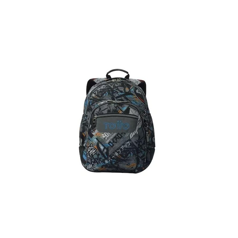 Mochila Rayol - Okubo Grande - PC 14 - 1