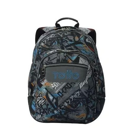 Mochila Rayol - Okubo Grande - PC 14 - 1