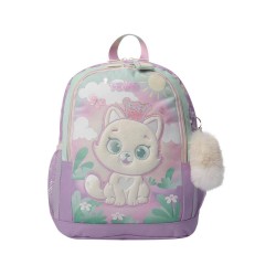 Mochila Queen Cat M Primaria - 26 x 37 x