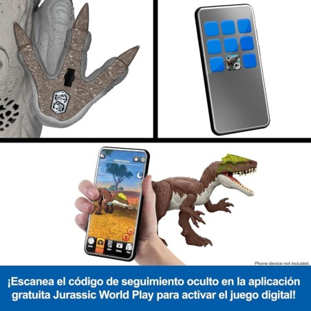 Jurassic World: El Renacer, Maiasaura