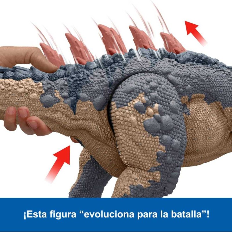 Jurassic World Dinosaurio Mapusaurus