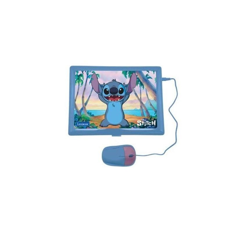 Ordenador infantil Disney Stitch