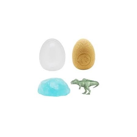 JURASSIC REBIRTH CAPTIVZ