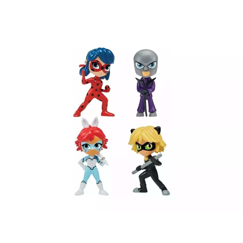 Miraculous Ladybug Shake Surprise con Mu