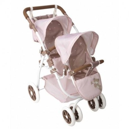 COCHE GEMELAR BEAR 